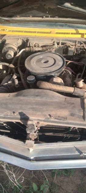 1966 Oldsmobile Dynamic 88 Convertible thumbnail 7