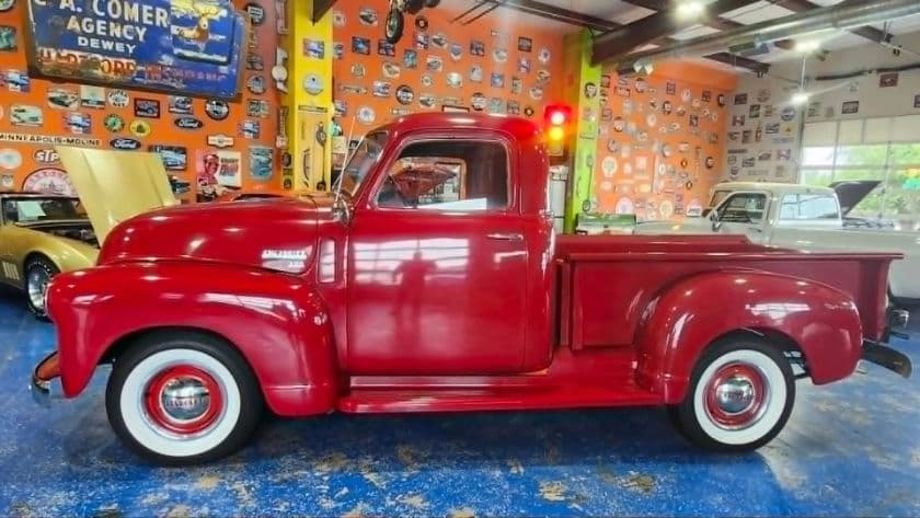 1948 Chevrolet 3100 — photo 1