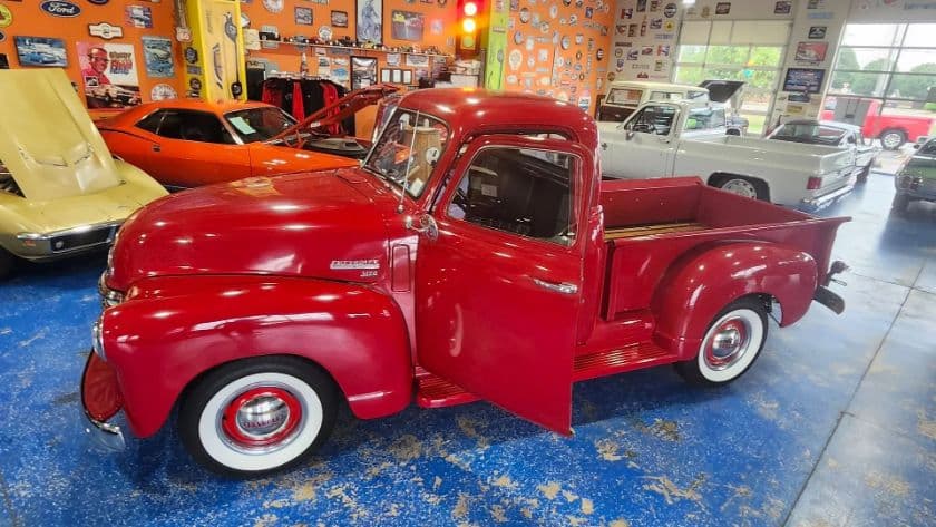 1948 Chevrolet 3100 thumbnail 7