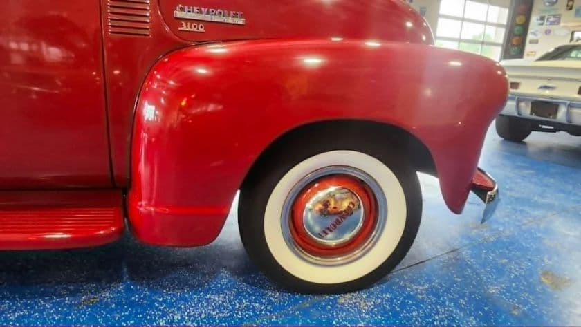 1948 Chevrolet 3100 thumbnail 3