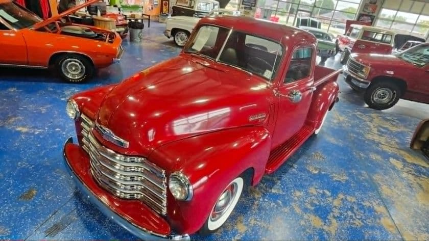 1948 Chevrolet 3100 thumbnail 6