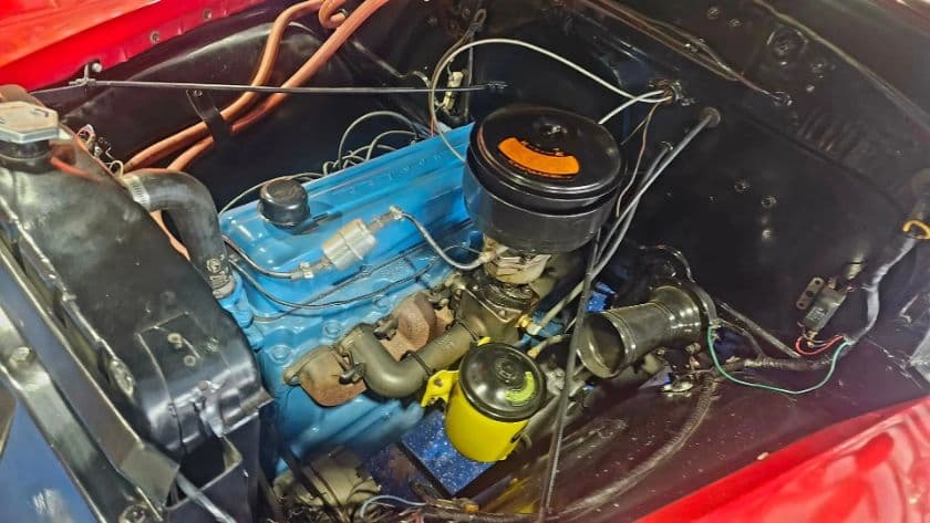 1948 Chevrolet 3100 thumbnail 9