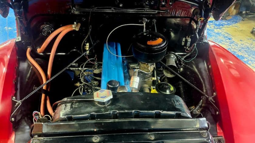 1948 Chevrolet 3100 thumbnail 10
