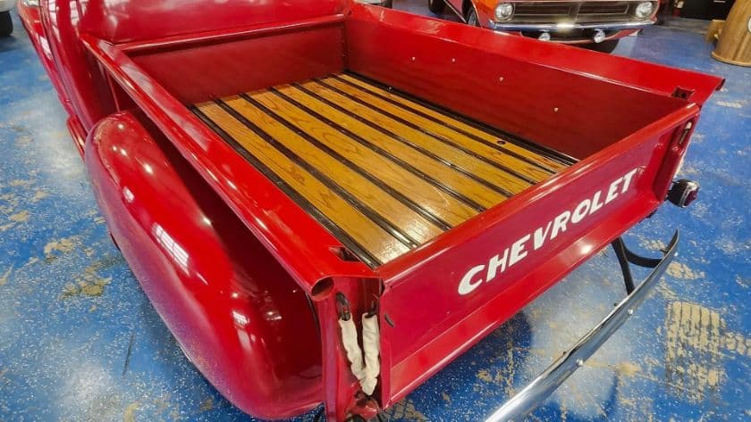1948 Chevrolet 3100 thumbnail 11
