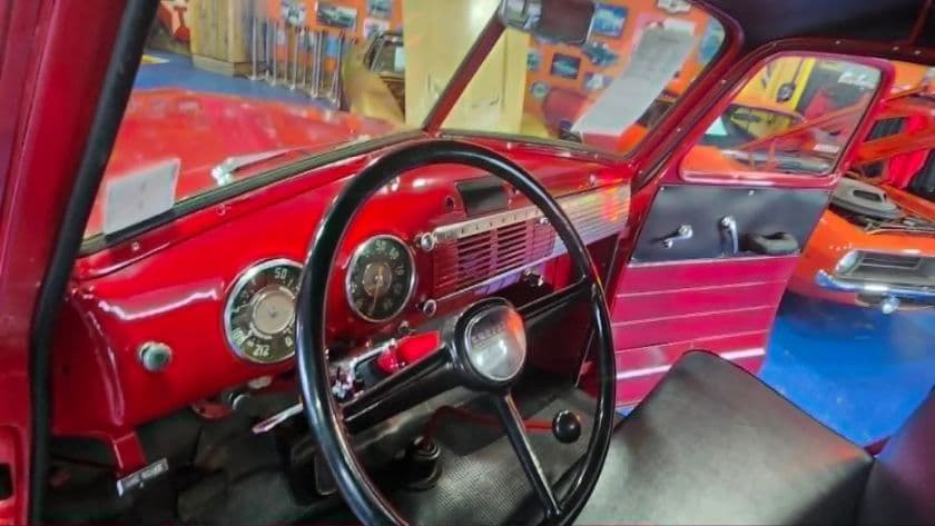1948 Chevrolet 3100 thumbnail 13