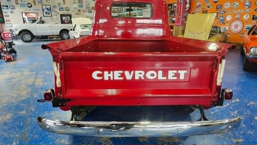 1948 Chevrolet 3100 thumbnail 14