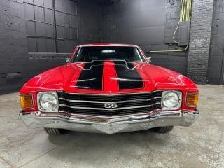 1972 Chevrolet Chevelle Malibu — photo 1