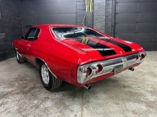 1972 Chevrolet Chevelle Malibu thumbnail 6