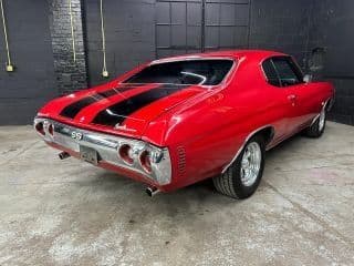 1972 Chevrolet Chevelle Malibu thumbnail 7