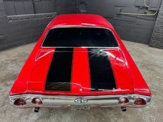 1972 Chevrolet Chevelle Malibu thumbnail 5