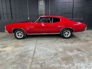 1972 Chevrolet Chevelle Malibu thumbnail 3