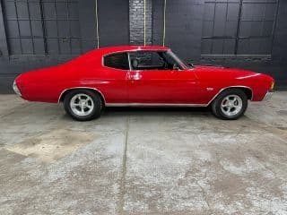 1972 Chevrolet Chevelle Malibu thumbnail 4