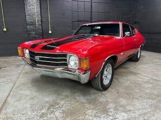 1972 Chevrolet Chevelle Malibu thumbnail 19
