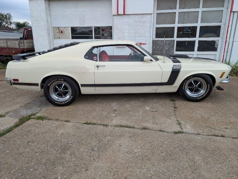 1970 Ford Mustang Boss 302 thumbnail 16