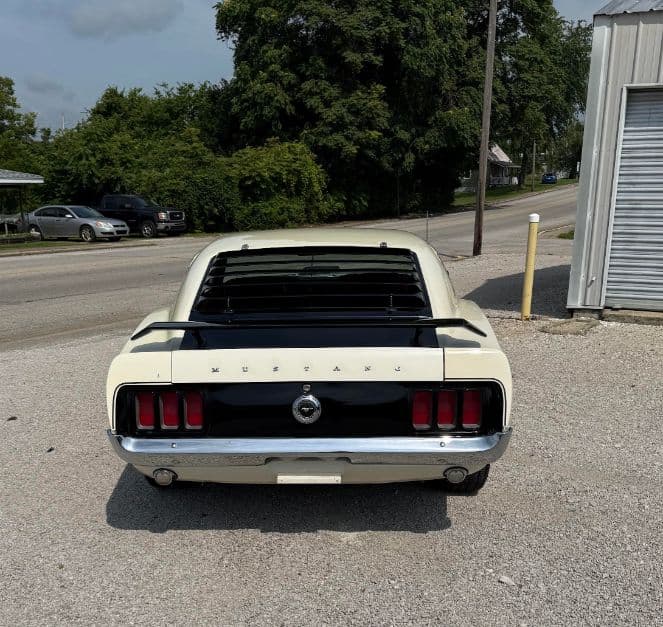 1970 Ford Mustang Boss 302 thumbnail 6