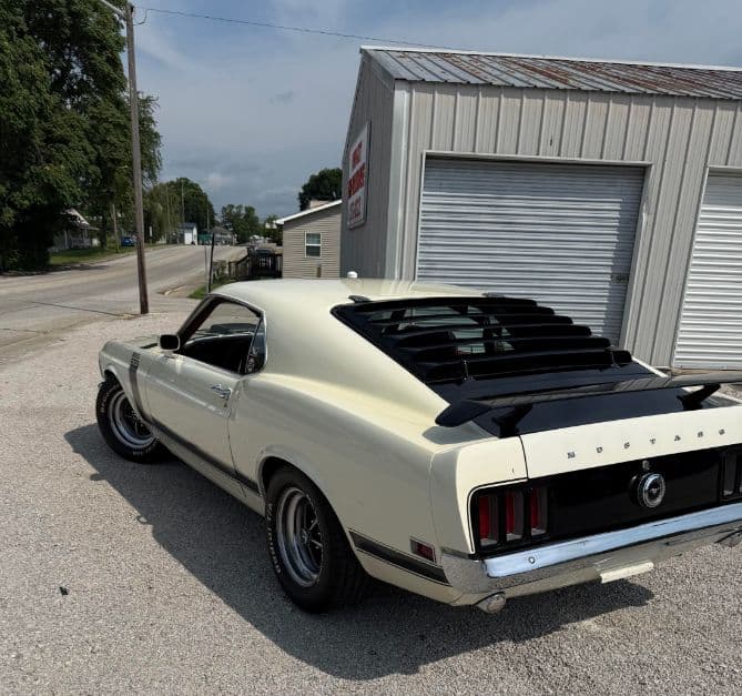 1970 Ford Mustang Boss 302 thumbnail 29
