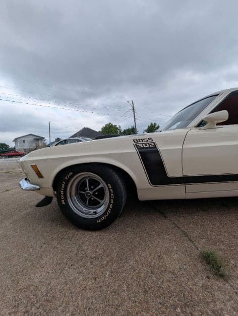 1970 Ford Mustang Boss 302 thumbnail 20