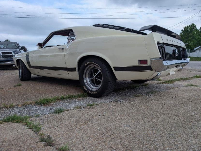 1970 Ford Mustang Boss 302 thumbnail 7