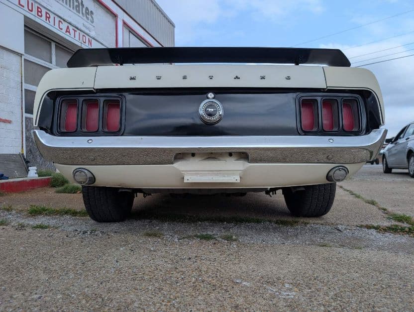 1970 Ford Mustang Boss 302 thumbnail 14