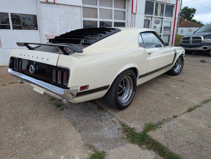 1970 Ford Mustang Boss 302 thumbnail 18