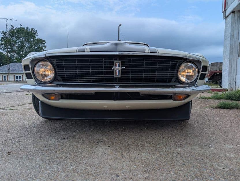 1970 Ford Mustang Boss 302 thumbnail 24