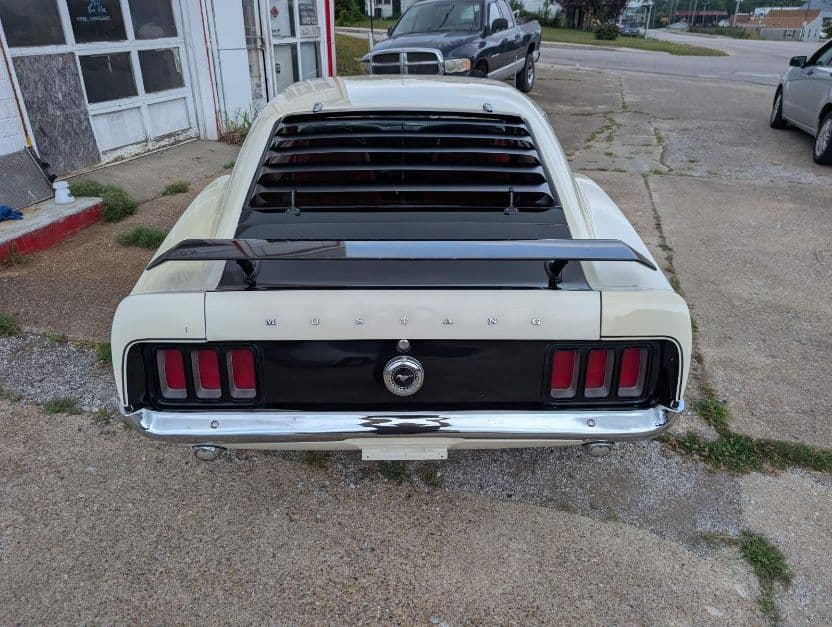 1970 Ford Mustang Boss 302 thumbnail 10