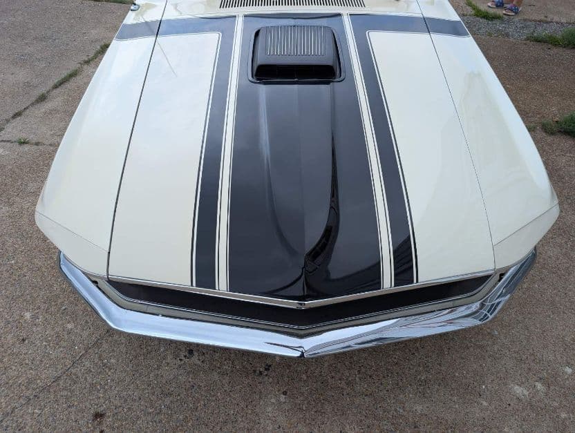 1970 Ford Mustang Boss 302 thumbnail 11