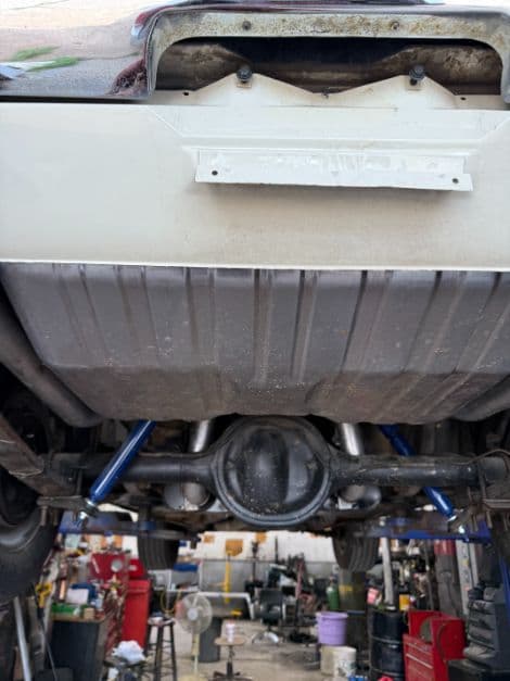 1970 Ford Mustang Boss 302 thumbnail 12
