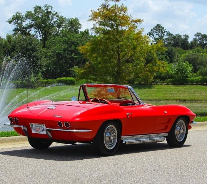 1963 Chevrolet Corvette thumbnail 9