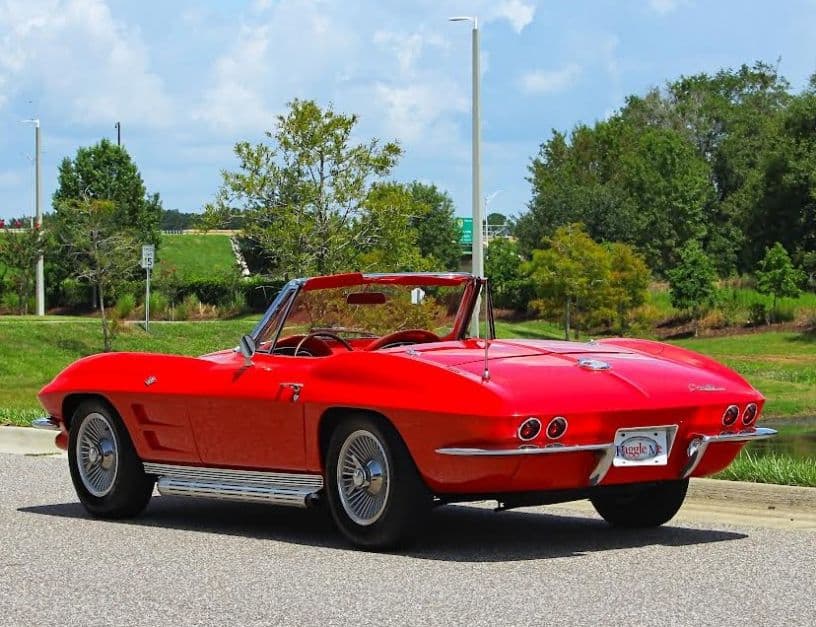 1963 Chevrolet Corvette thumbnail 10