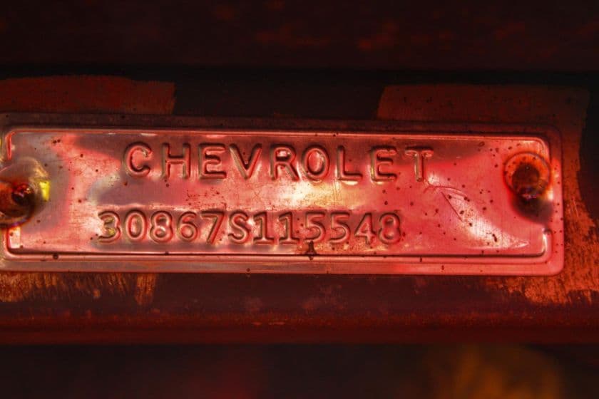1963 Chevrolet Corvette thumbnail 3