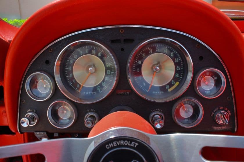 1963 Chevrolet Corvette thumbnail 4