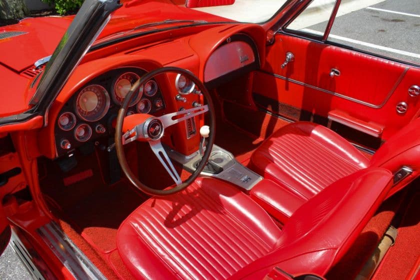 1963 Chevrolet Corvette thumbnail 6