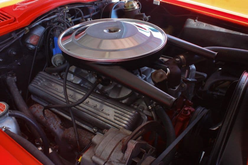 1963 Chevrolet Corvette thumbnail 7