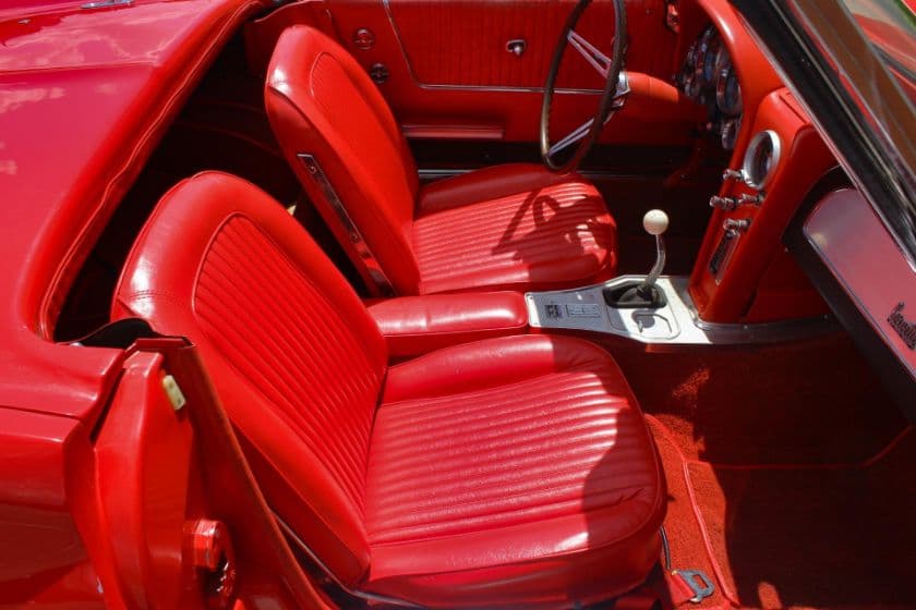 1963 Chevrolet Corvette thumbnail 8