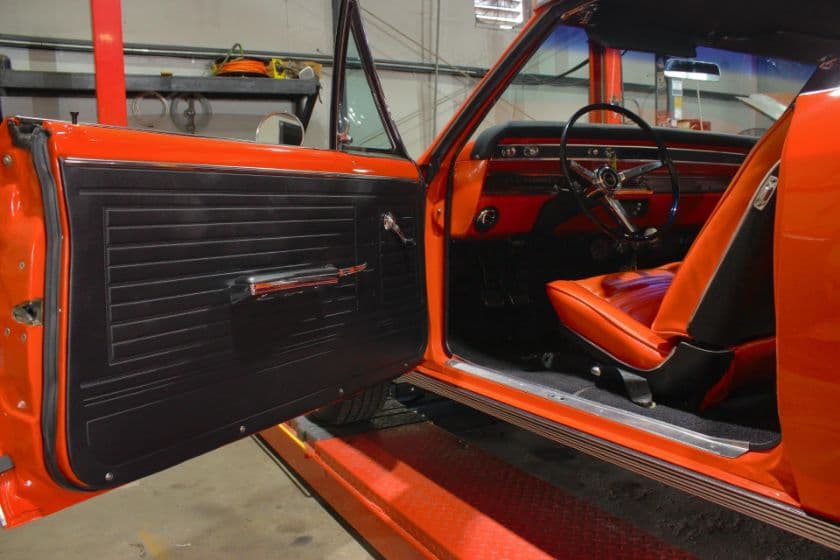 1967 Chevrolet Chevelle thumbnail 11