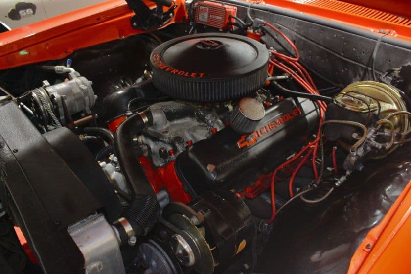 1967 Chevrolet Chevelle thumbnail 12