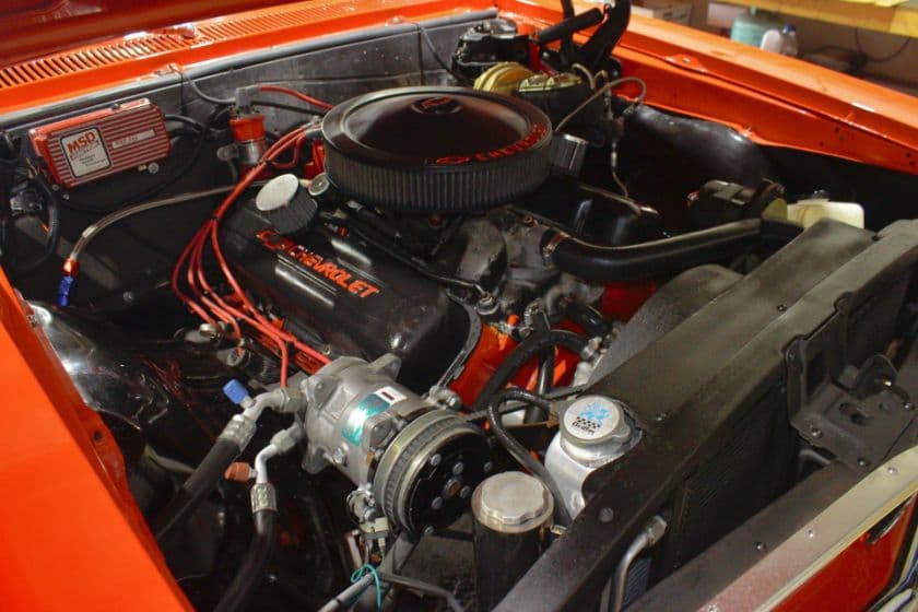 1967 Chevrolet Chevelle thumbnail 13