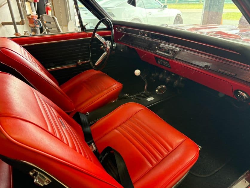 1967 Chevrolet Chevelle thumbnail 7