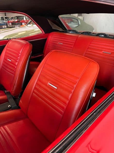 1967 Chevrolet Chevelle thumbnail 8