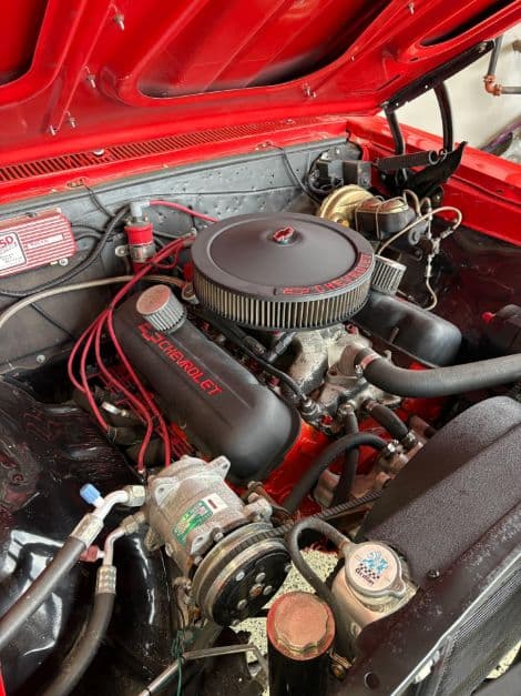 1967 Chevrolet Chevelle thumbnail 9