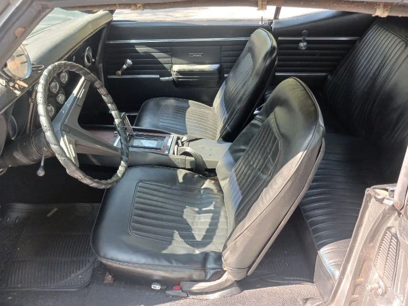 1968 Chevrolet Camaro RS/SS thumbnail 14