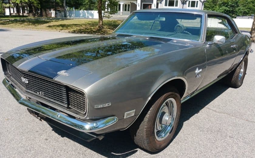 1968 Chevrolet Camaro RS/SS — photo 1