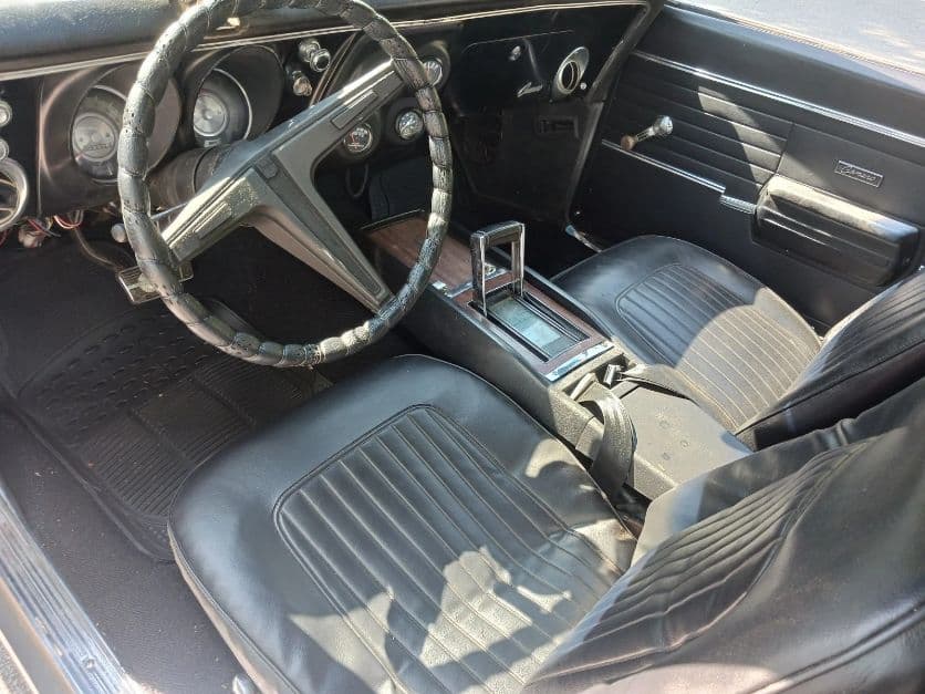 1968 Chevrolet Camaro RS/SS thumbnail 15