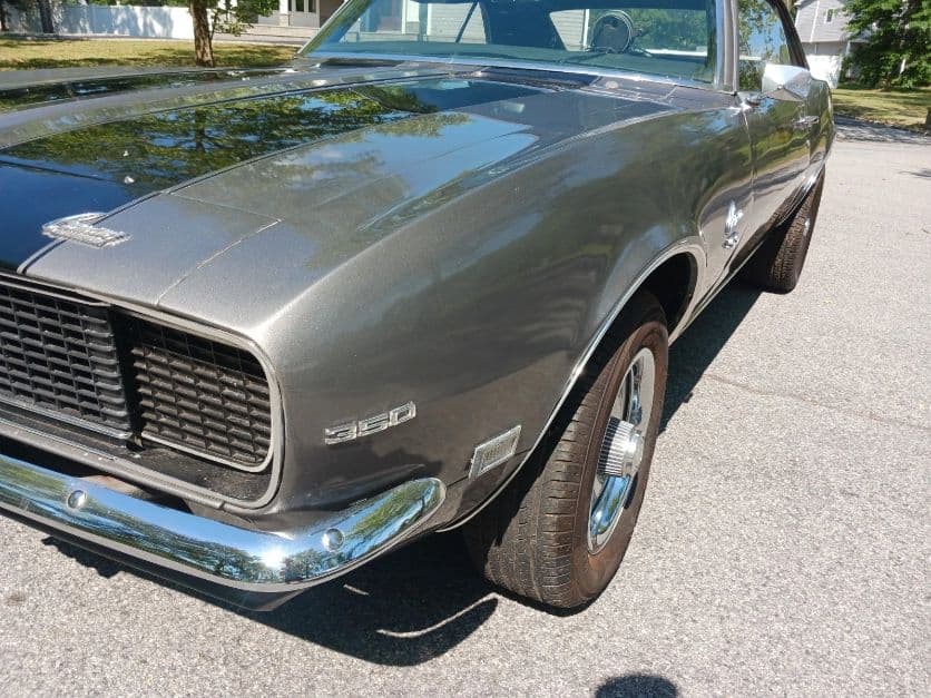 1968 Chevrolet Camaro RS/SS thumbnail 3