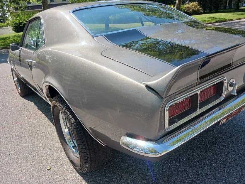 1968 Chevrolet Camaro RS/SS thumbnail 5