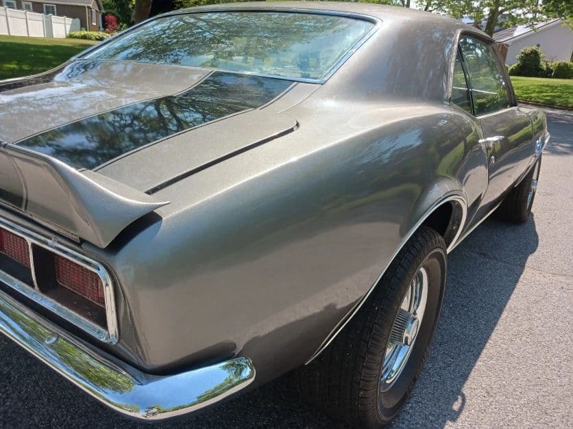 1968 Chevrolet Camaro RS/SS thumbnail 6