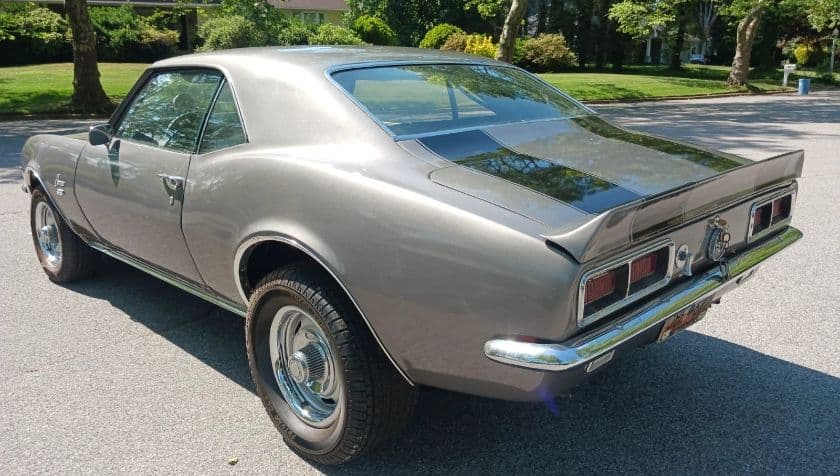 1968 Chevrolet Camaro RS/SS thumbnail 7
