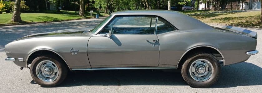 1968 Chevrolet Camaro RS/SS thumbnail 8