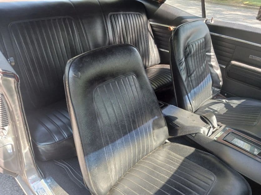 1968 Chevrolet Camaro RS/SS thumbnail 11